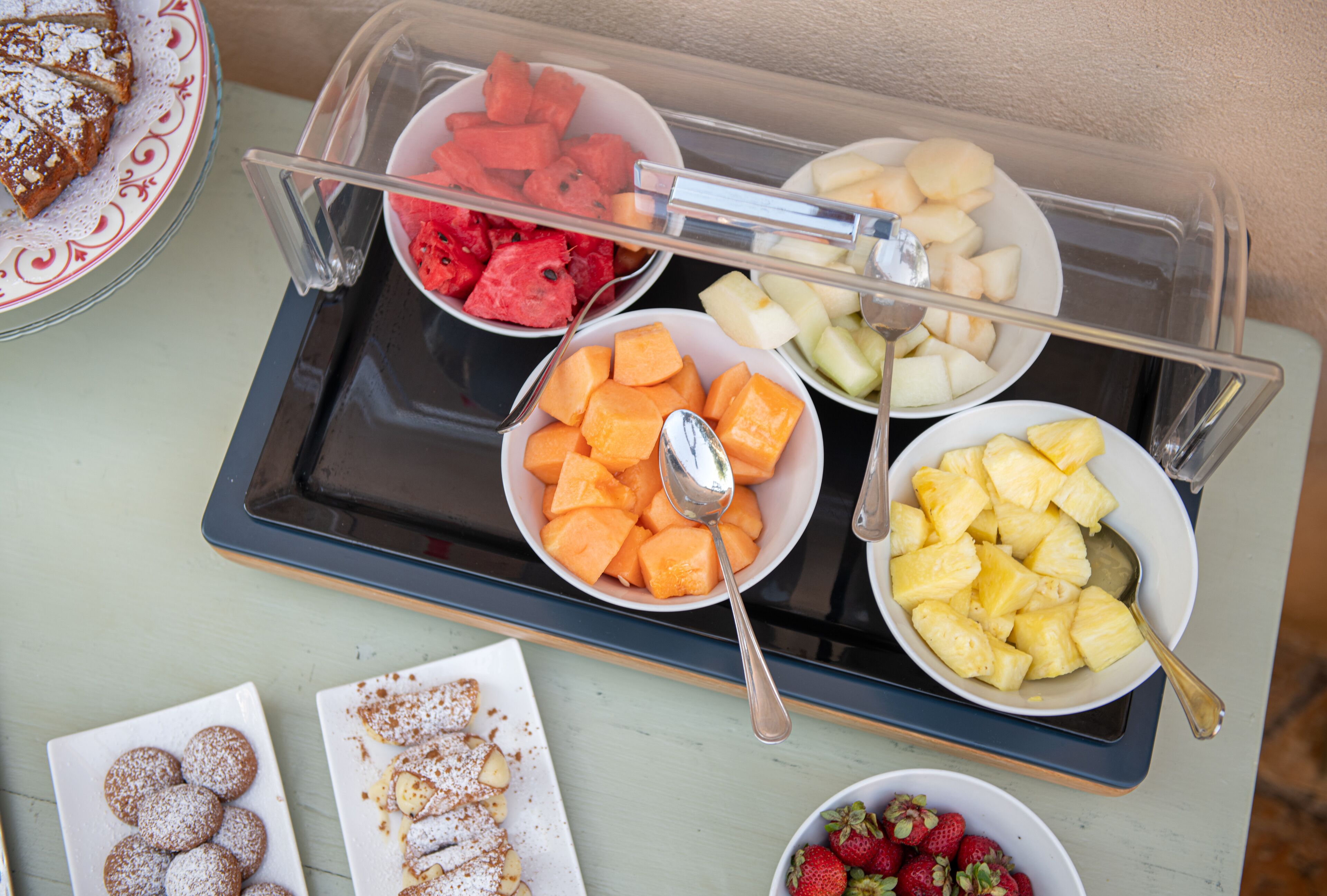 Frokostbuffé