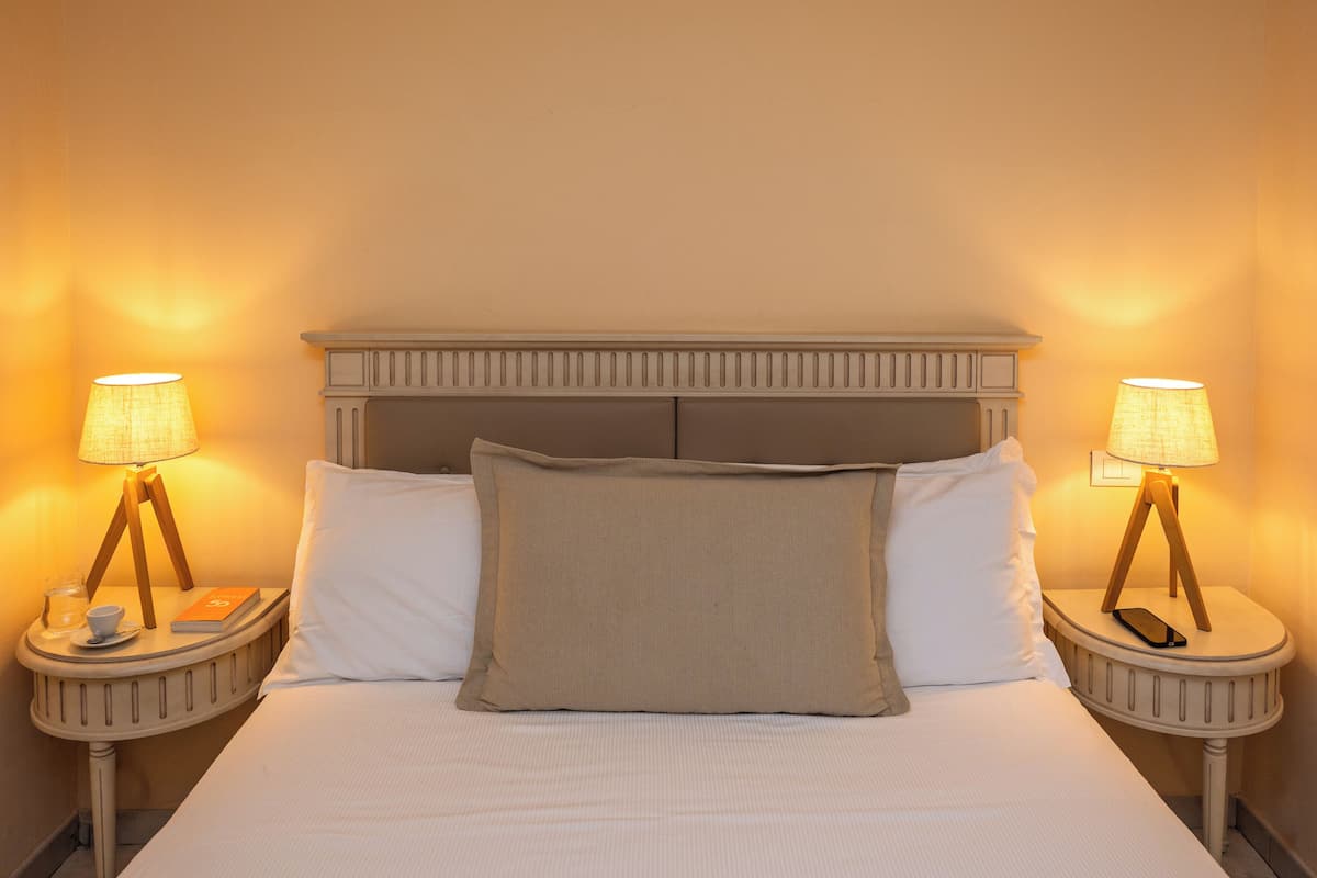 1 bedroom, premium bedding, pillowtop beds, minibar