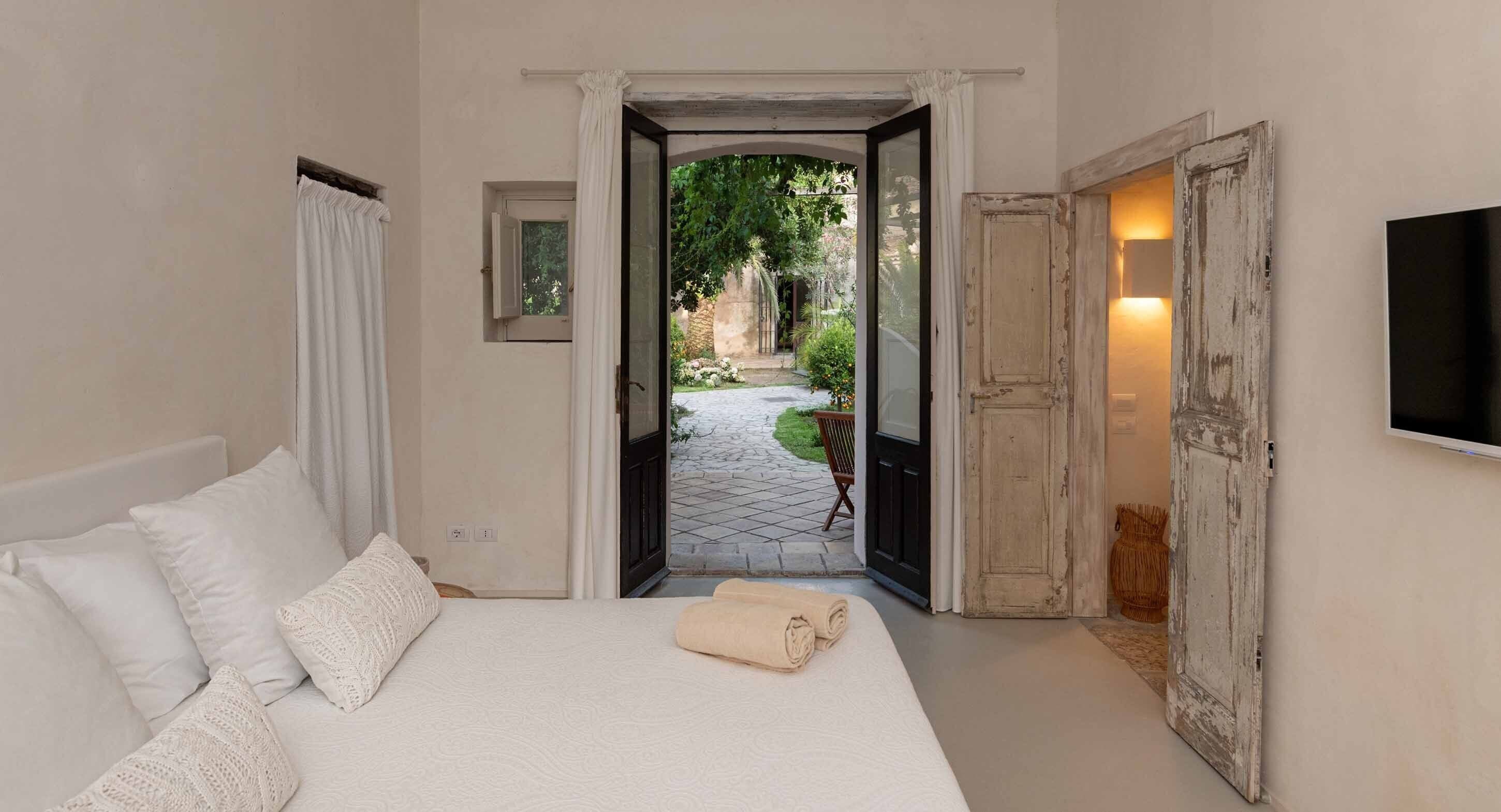 Castello San Marco Charming Hotel & Spa Sicily interior view 8