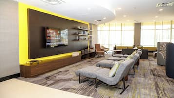 Salón en el vestíbulo