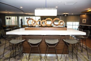 Frühstück und Abendessen, amerikanische Küche