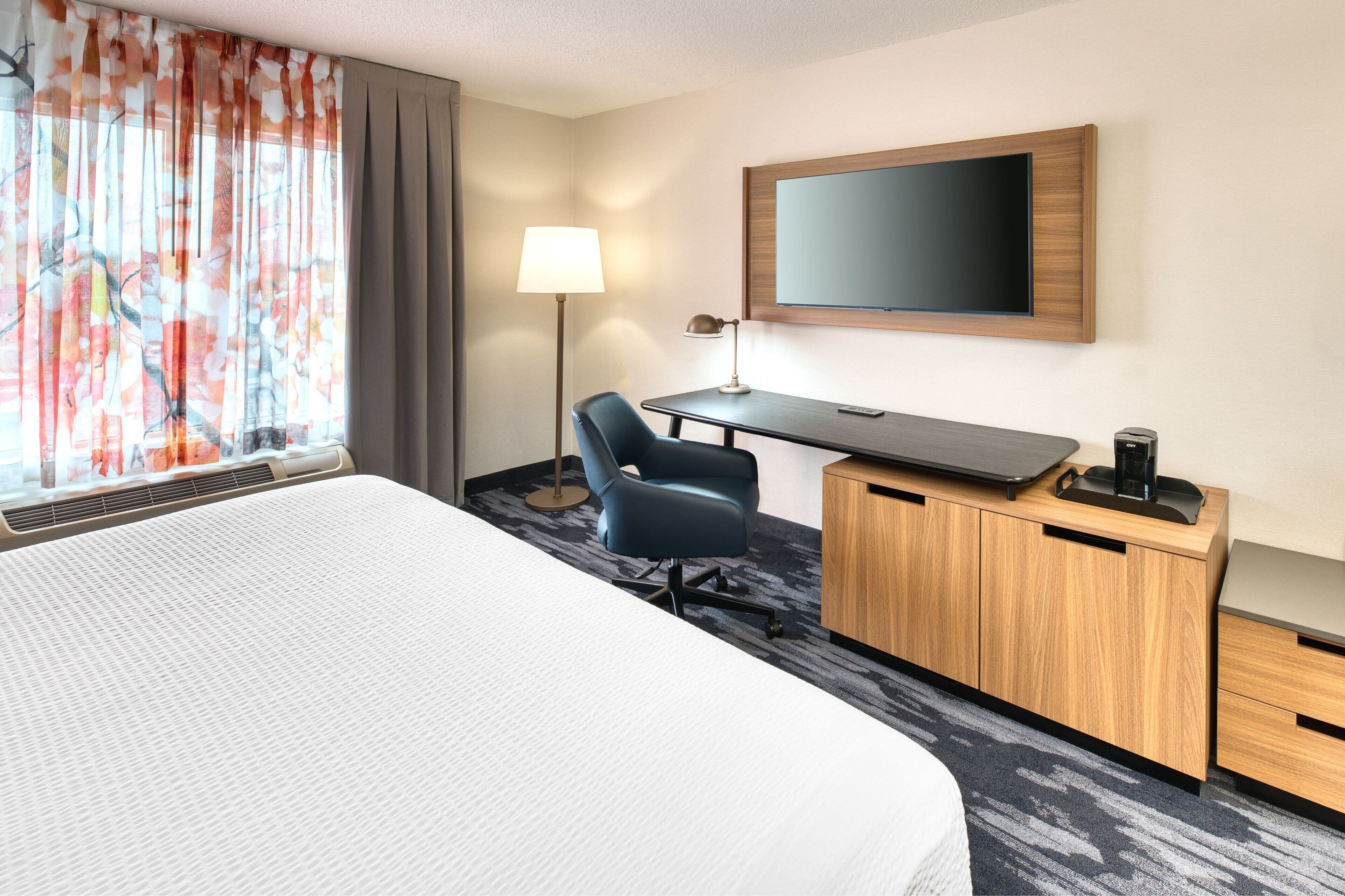 Foto - Fairfield Inn & Suites by Marriott Toronto Brampton