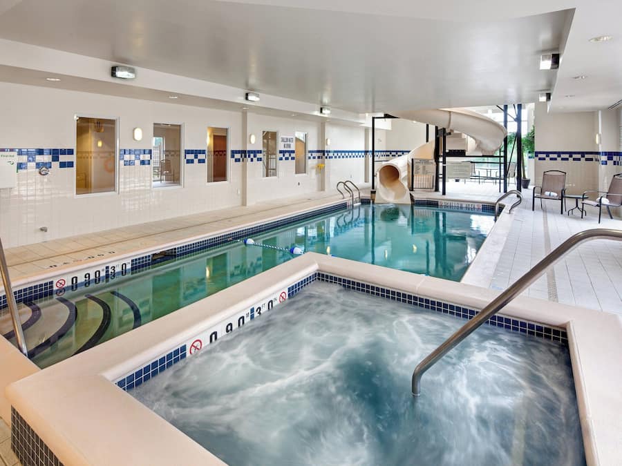 Indoor pool
