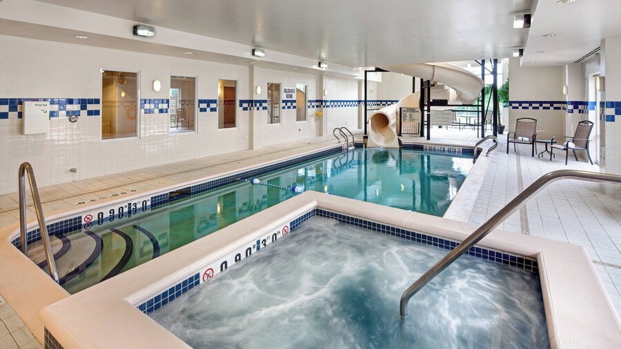 Fairfield Inn and Suites by Marriott Toronto Brampton