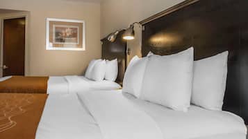 Standard Room, 2 Queen Beds, Non Smoking