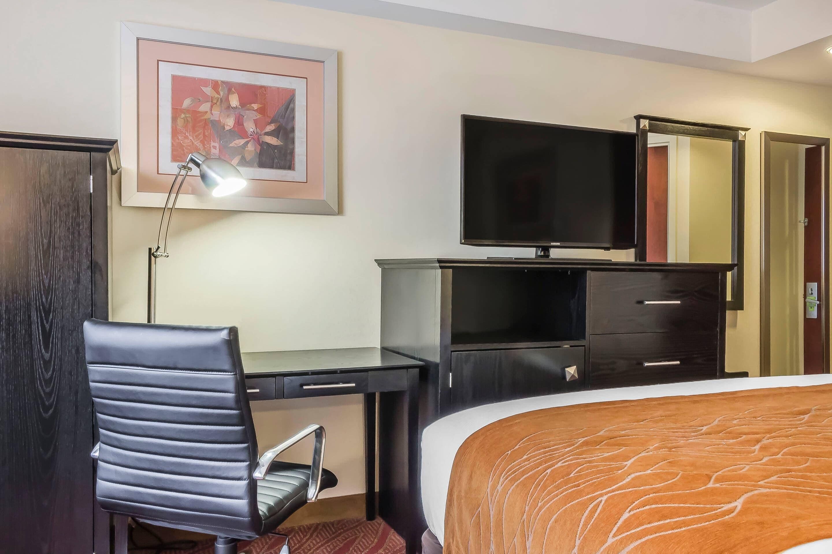 Foto - Comfort Inn & Suites LaGuardia Airport