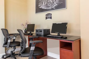Business centre
