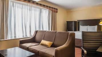 Suite, Multiple Beds, Accessible, Non Smoking (Efficiency, Upgrade)