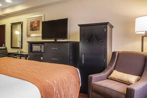Suite, 1 King Bed with Sofa bed, Non Smoking - Comfort Inn & Suites LaGuardia Airport (Maspeth)