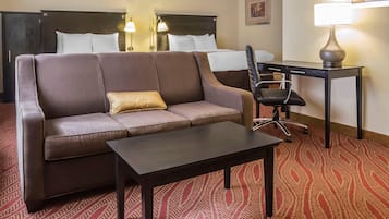 Suite, Multiple Beds, Accessible, Non Smoking (Efficiency, Upgrade)