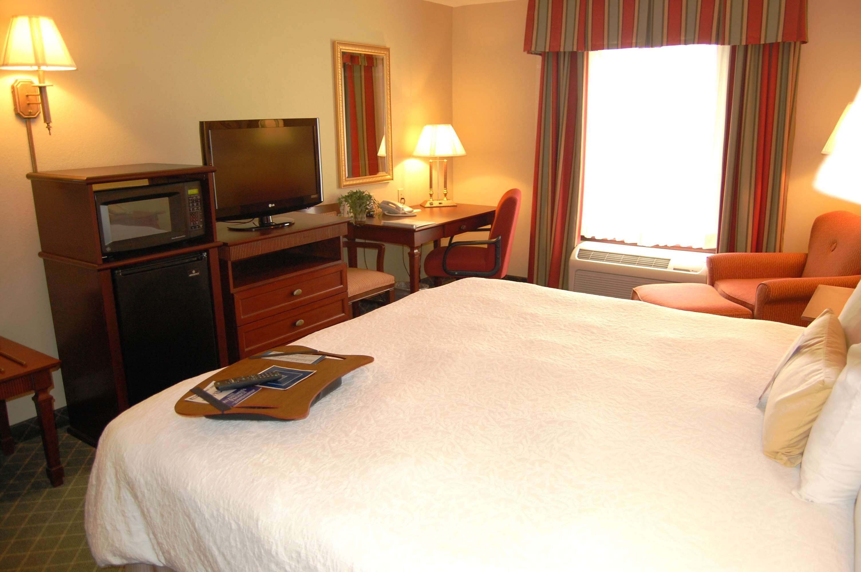 in-room safe, desk, iron/ironing board, free cots/infant beds