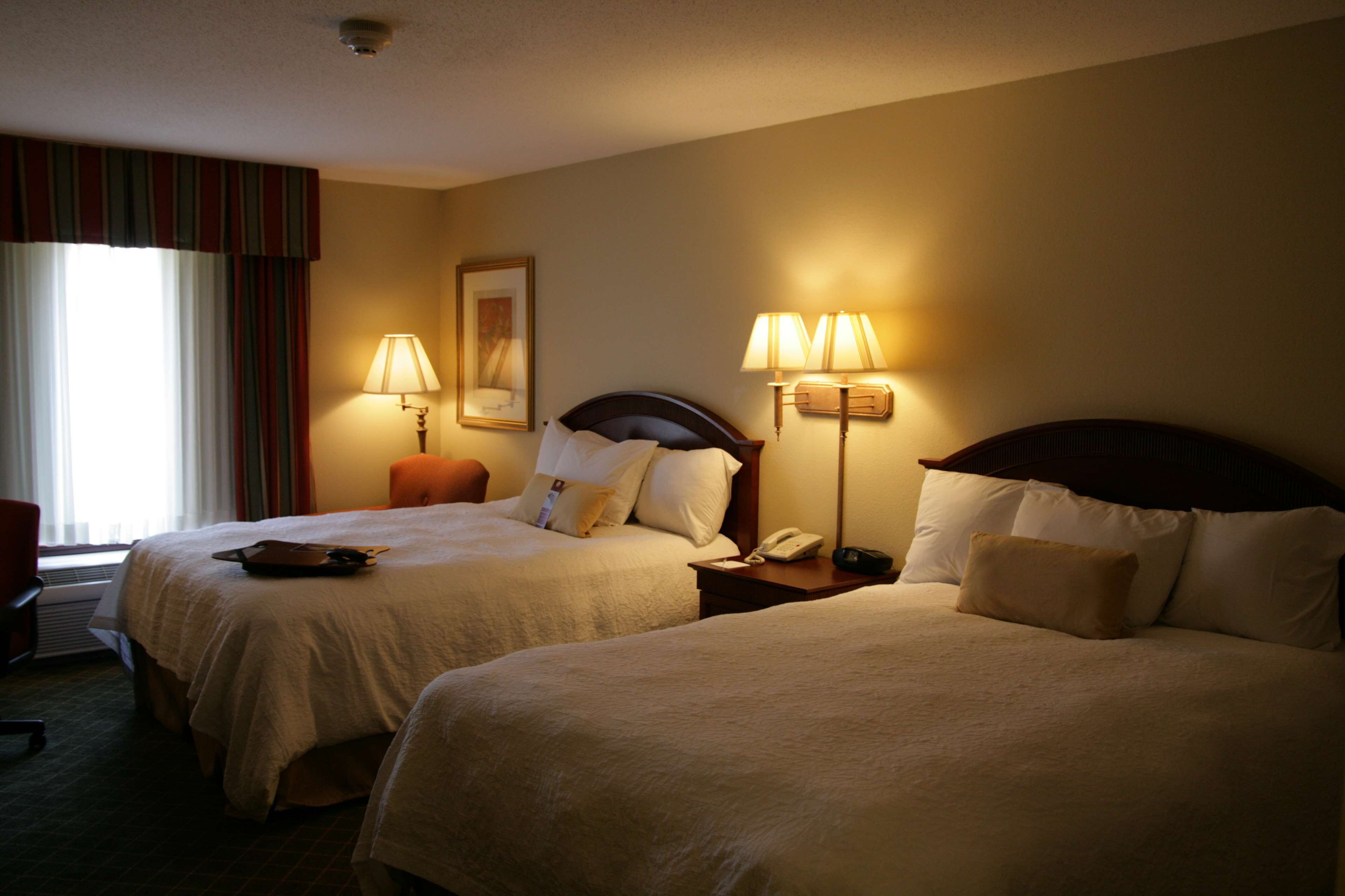 in-room safe, desk, iron/ironing board, free cots/infant beds