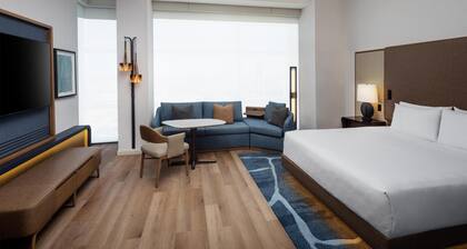 Grand Hyatt DFW - Connected to the airport