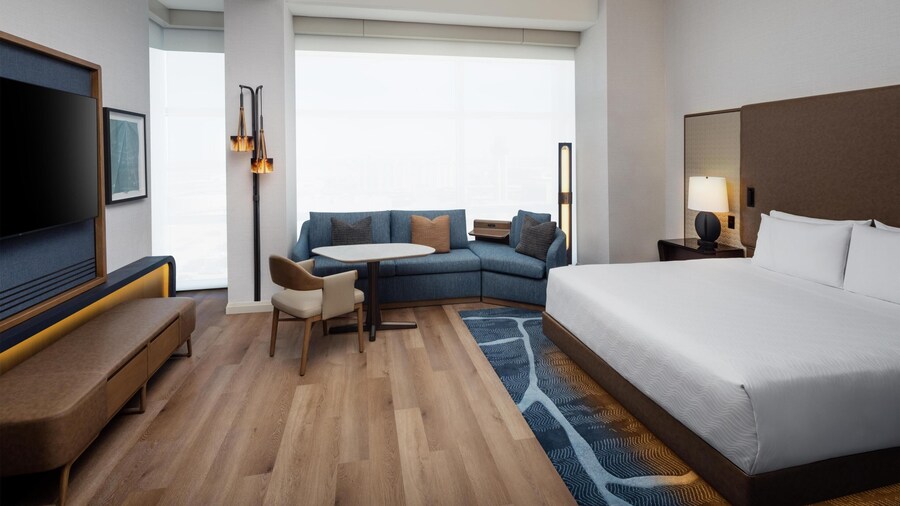 Grand Hyatt DFW - Connected to the airport