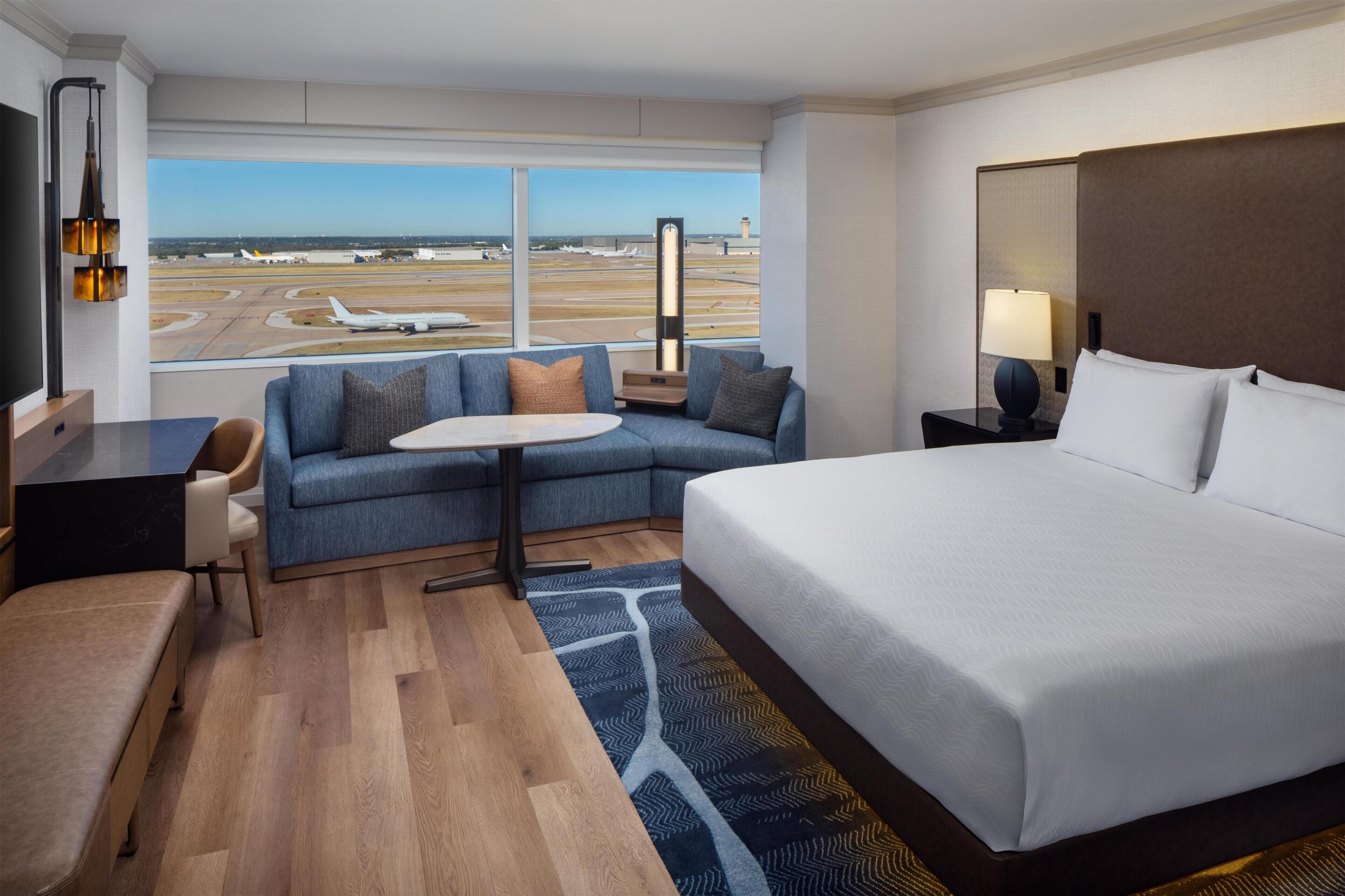 Premium bedding, down duvets, pillow-top beds, minibar