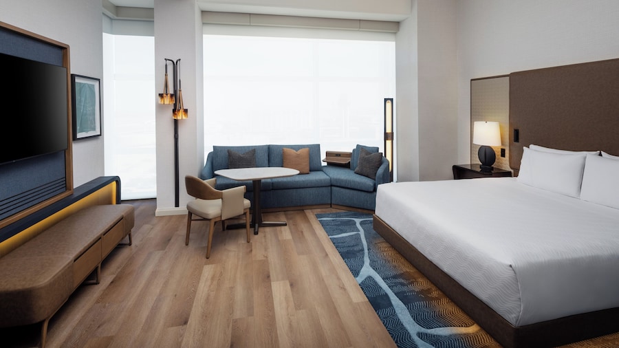 Grand Hyatt DFW - Connected to the airport