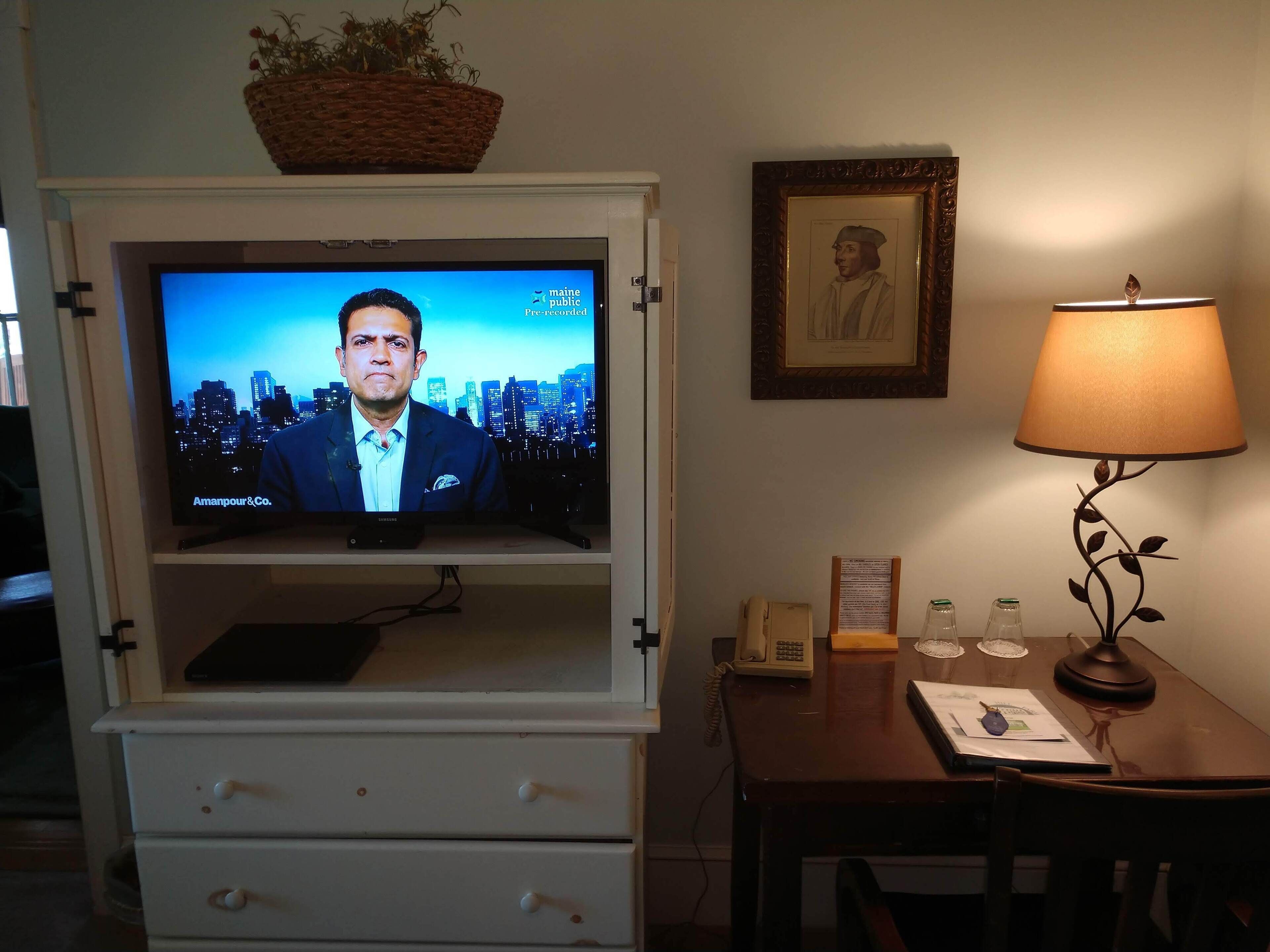 テレビ