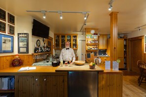 Bar de cocteles 