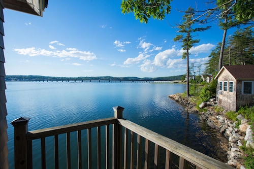 Sheepscot Harbour Village Resort