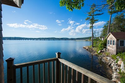 Sheepscot Harbour Village Resort