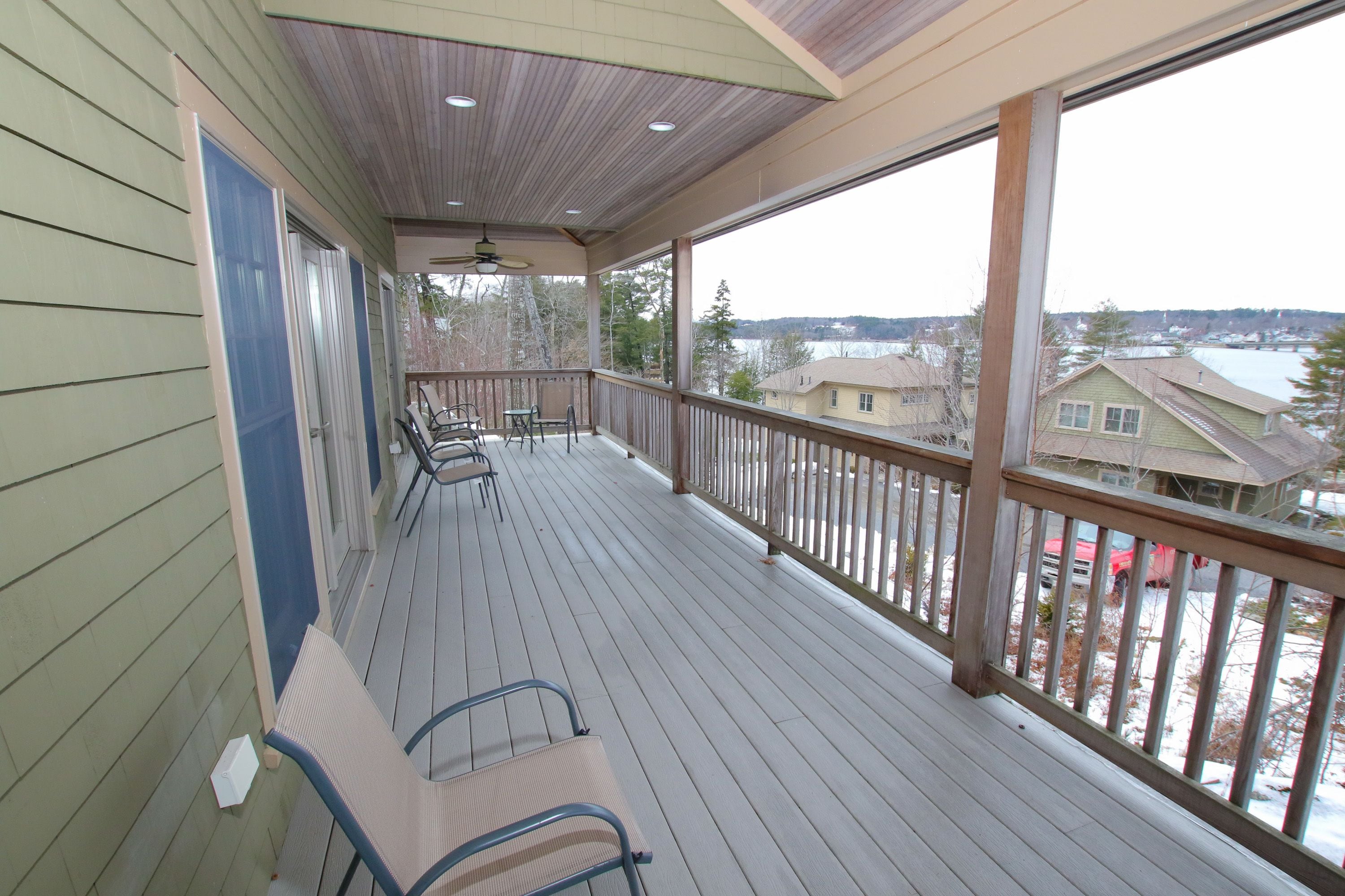 Sheepscot Harbour Village & Resort in Edgecomb, United States