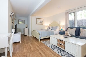 Suite Studio Standard, 1 grand lit, coin cuisine