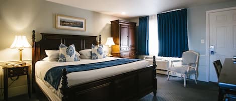 Deluxe-Zimmer, 1 Queen-Bett, Balkon