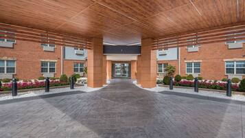 บริเวณภายนอก