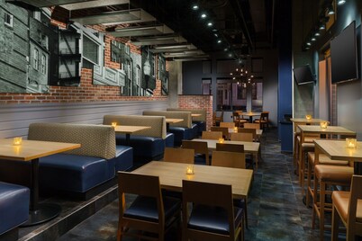 巴爾的摩內港萬豪居家飯店