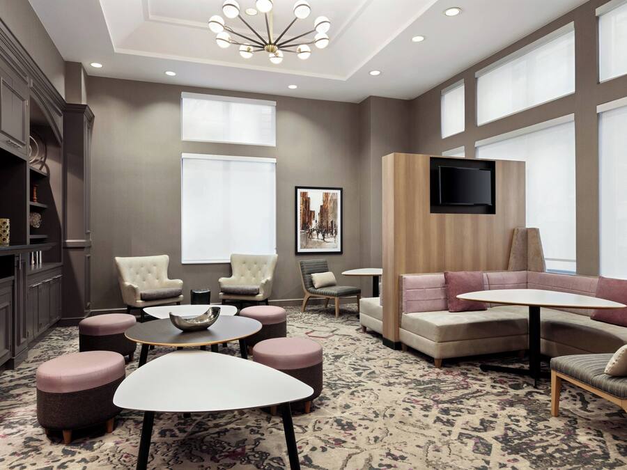 Lounge tại sảnh