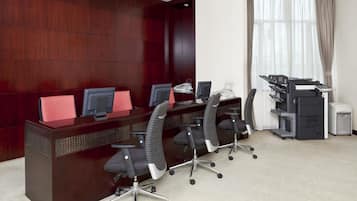 Business center