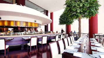 Bữa sáng buffet hàng ngày (161 CNY/mỗi người)