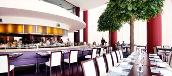 クラウン プラザ 上海 浦東 by IHG (上海外高皇橋皇冠假日酒店)