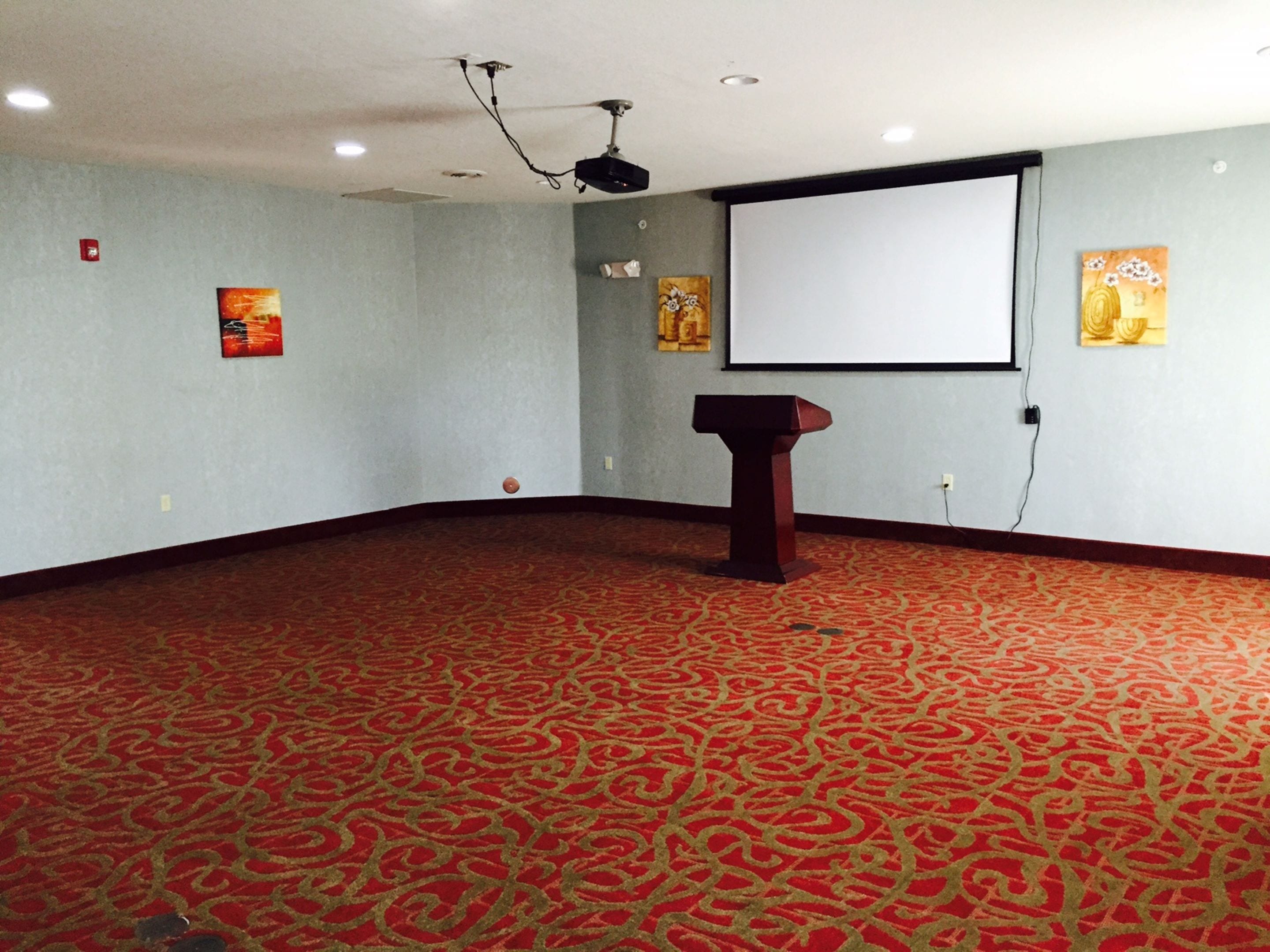 Meeting facility