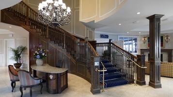 Escalier