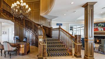 Escalier