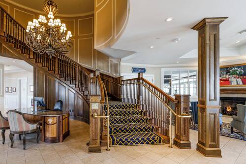 Staircase