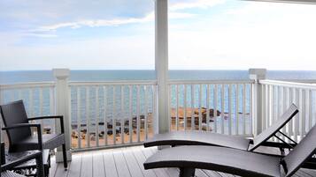 Suite, 2 dormitoris | Vista des de l'habitació