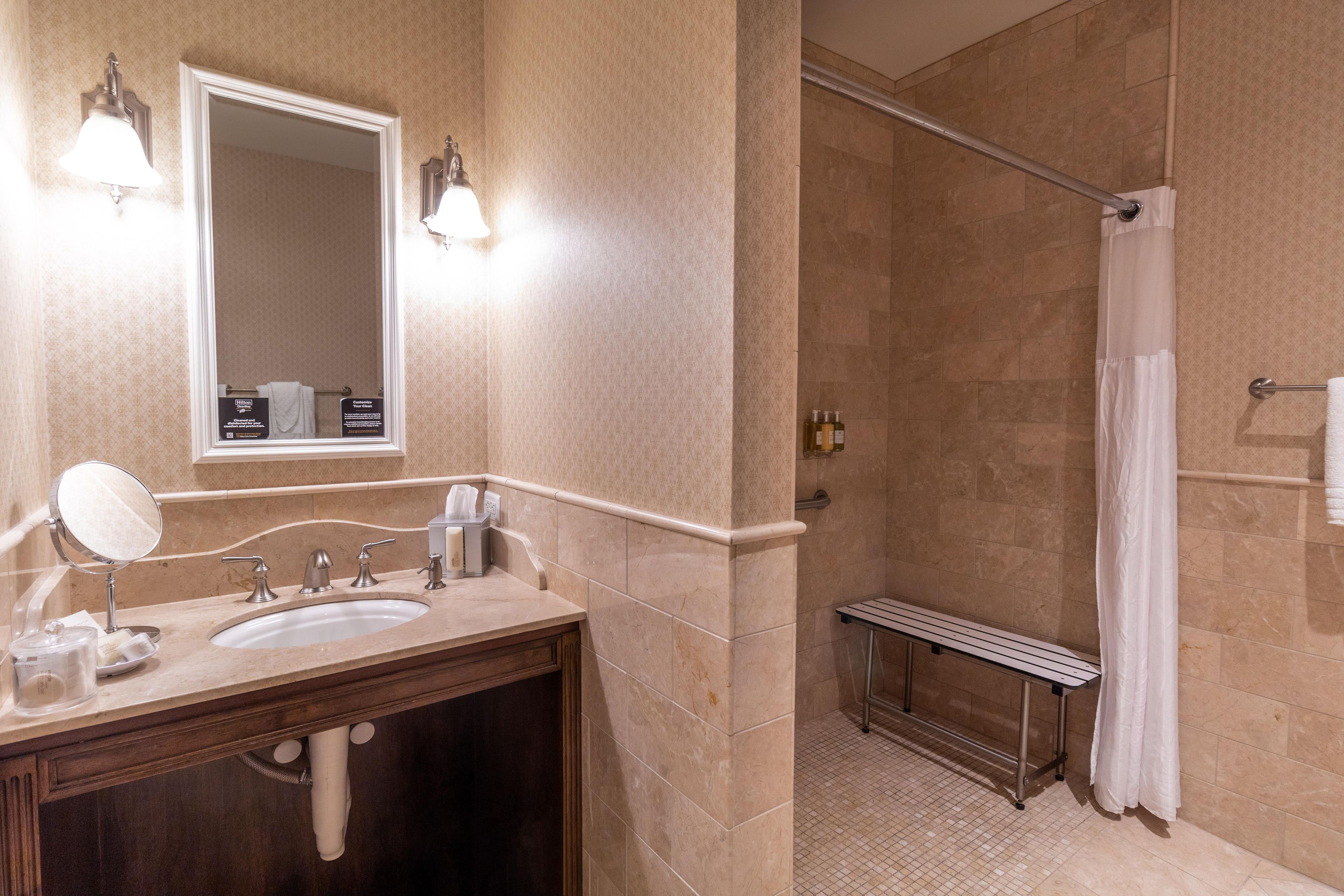 浴室