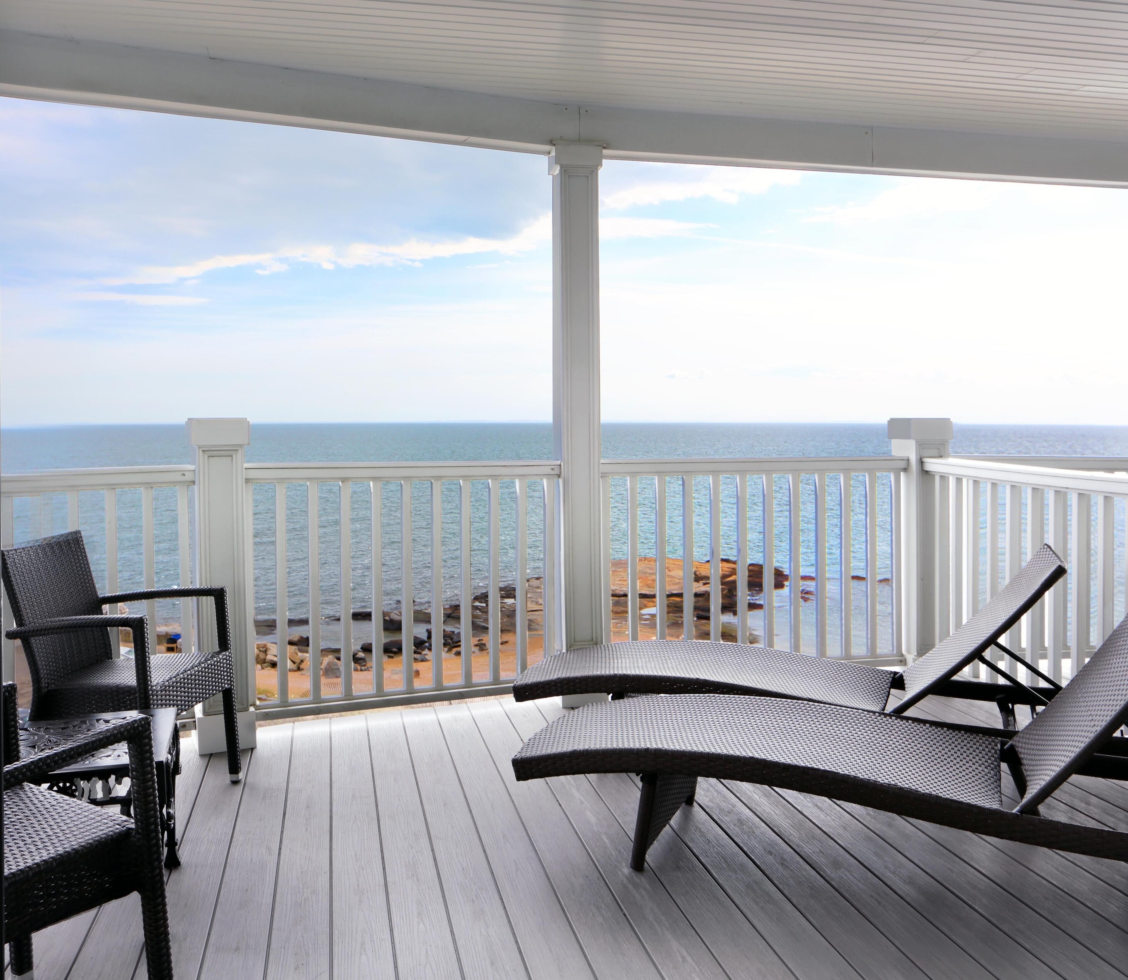 Vista desde la habitación
