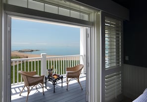 Vue de la chambre