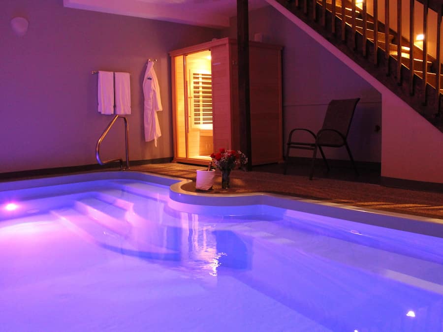 Grand Royal Pool Suite | Kemudahan bilik