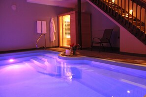 Grand Royal Pool Suite | Romfasilitet