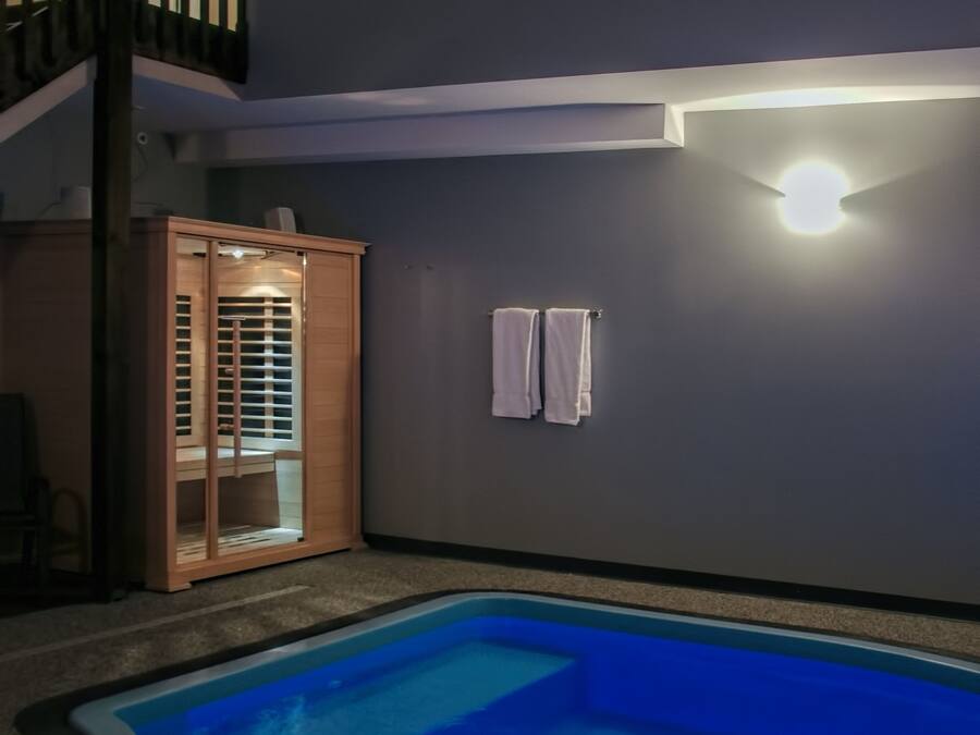 Piscina interna