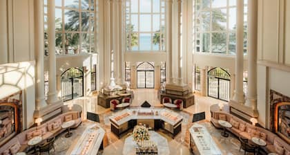 Four Seasons Hotel Doha