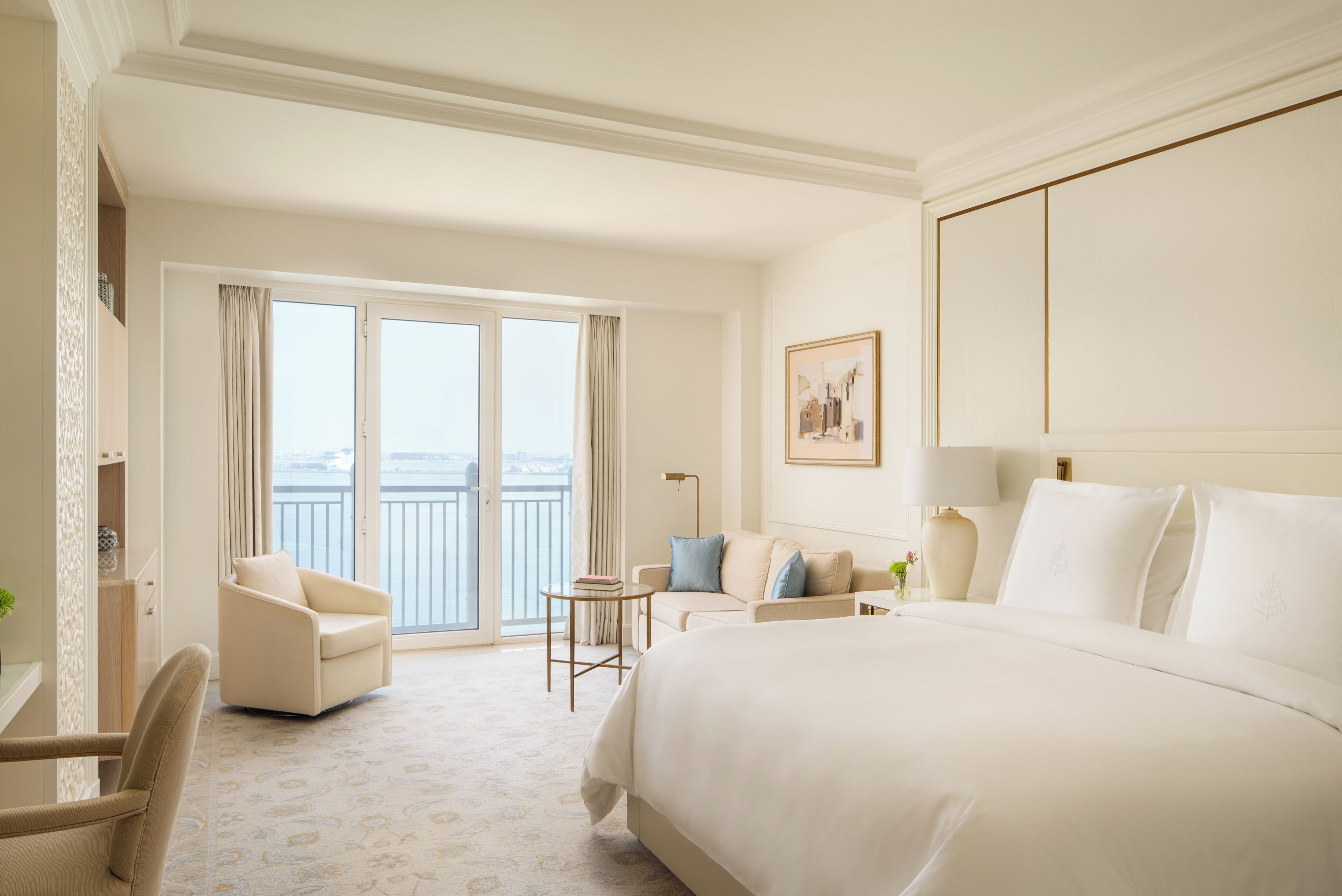 Premier Room, 1 King Bed | Egyptian cotton sheets, premium bedding, down comforters, pillowtop beds
