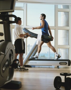 Sports facility - Four Seasons Hotel Doha (Doha)