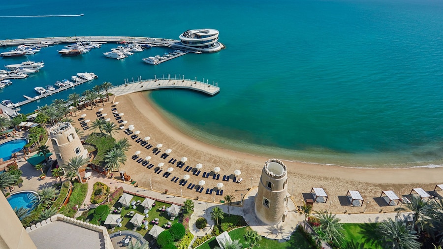 Four Seasons Hotel Doha