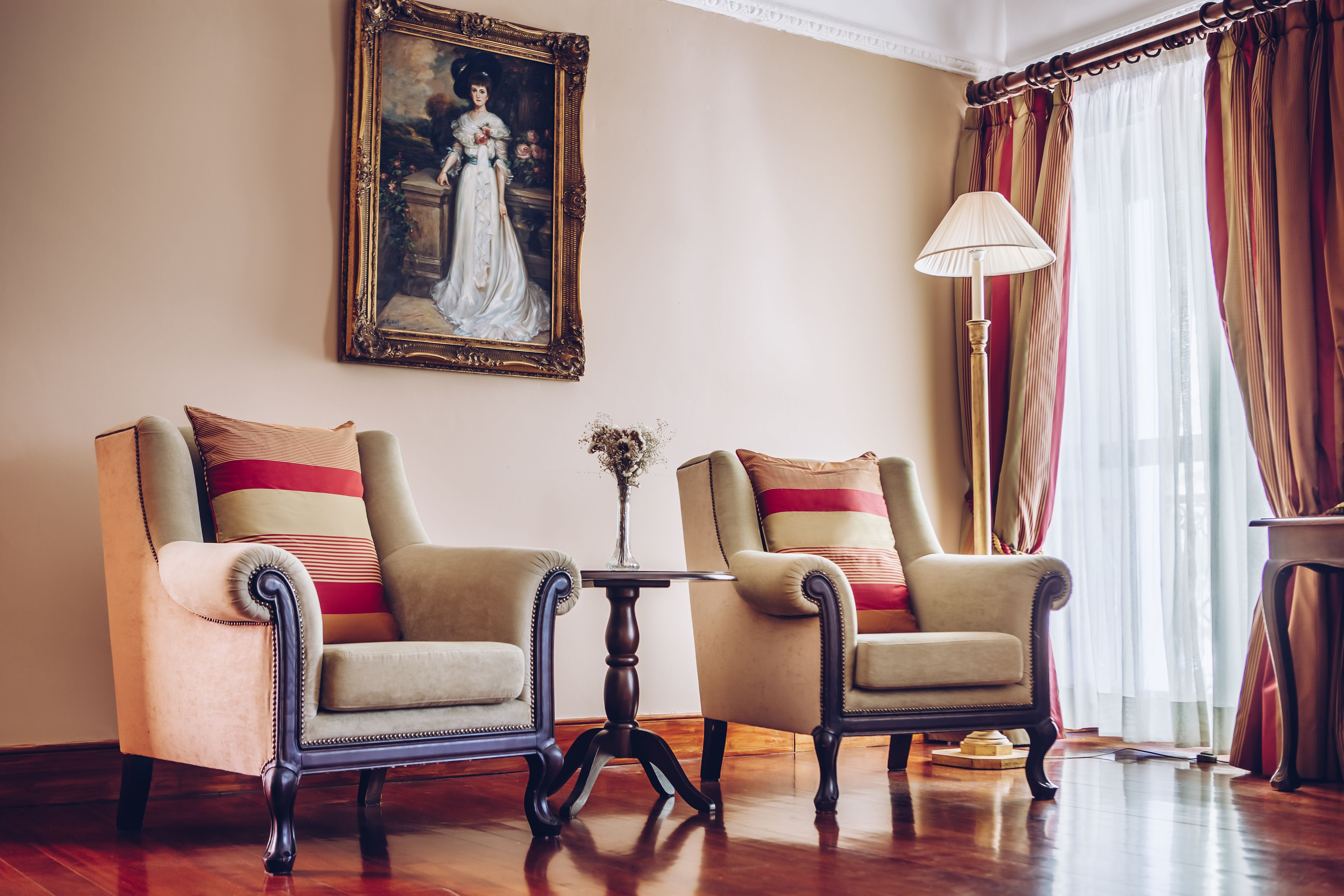 deluxe suite | 1 bedroom, premium bedding, minibar, in-room safe