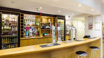 Bar (in der Unterkunft)